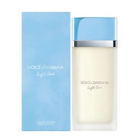 DOLCE Y GABBANA LIGHT BLUE FOR WOMEN EDT 100 ML